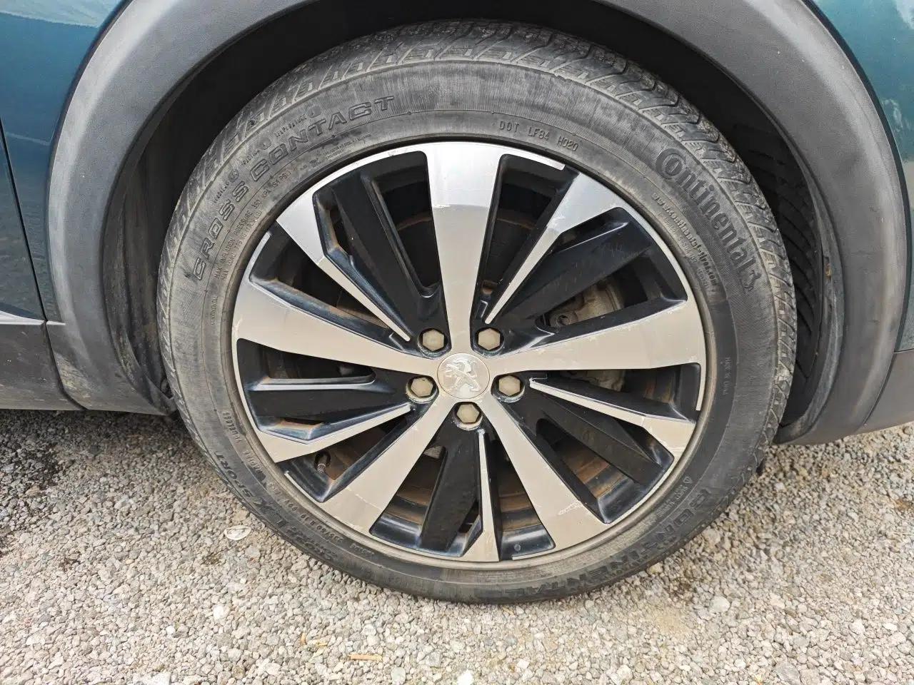 Peugeot 5008 2017 380THP 7-Seater Luxury Edition — миниатюра 8