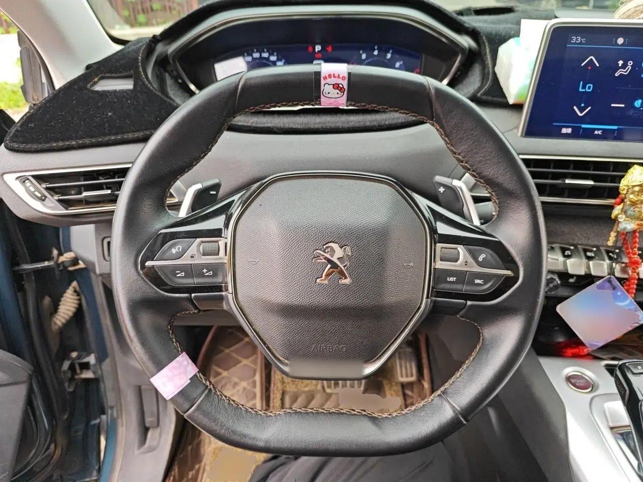 Peugeot 5008 2017 380THP 7-Seater Luxury Edition — миниатюра 10