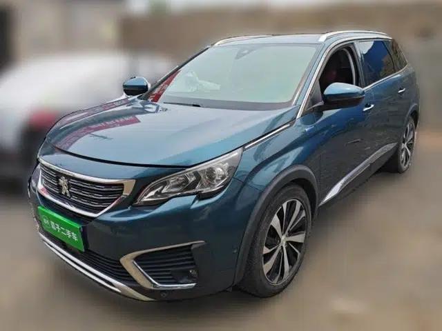 Peugeot 5008 2017 380THP 7-Seater Luxury Edition