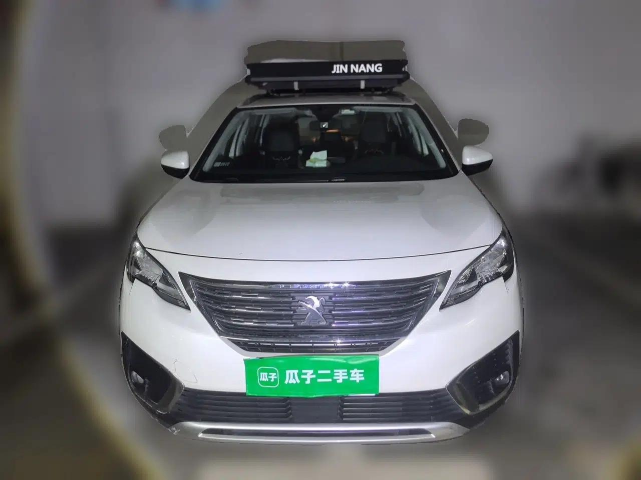 Peugeot 5008 2017 380THP 7-Seater Elite Edition — миниатюра 2