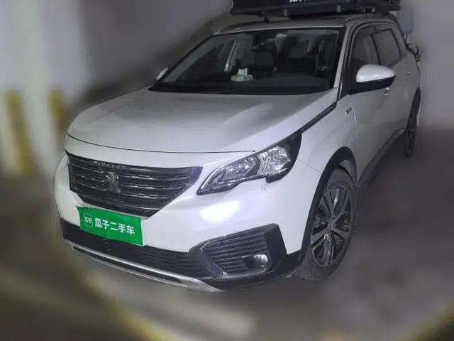 Peugeot 5008 2017 380THP 7-Seater Elite Edition