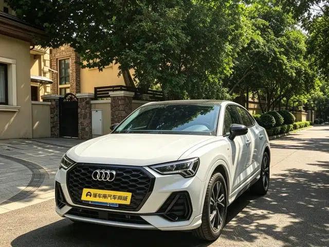 Audi Q3 Sportback 2022 40 TFSI Fashion Edition