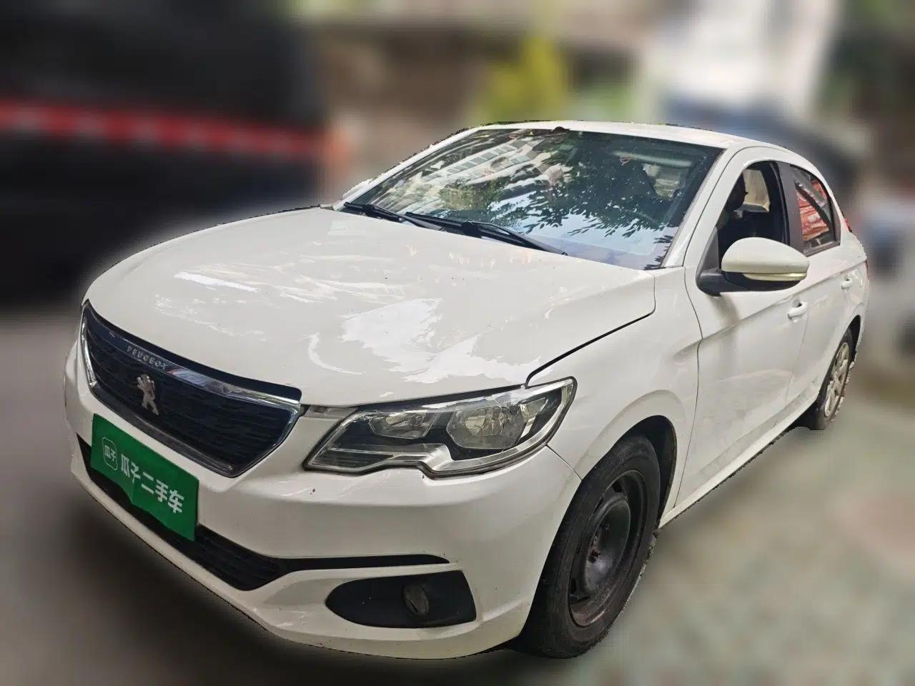 Peugeot 301 2018 1.6L Manual Comfort Edition — миниатюра 1