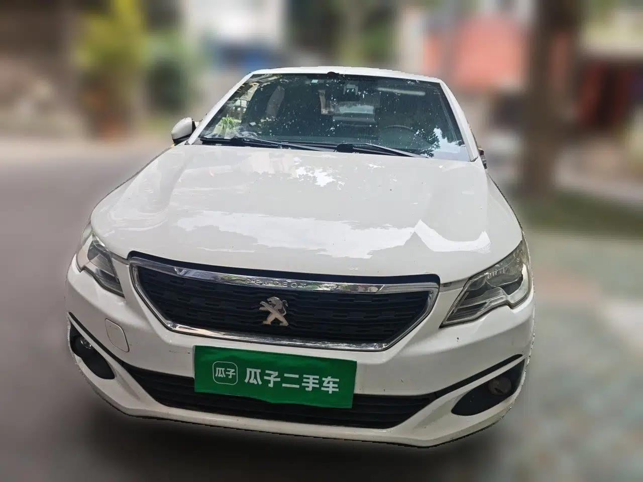 Peugeot 301 2018 1.6L Manual Comfort Edition — миниатюра 2
