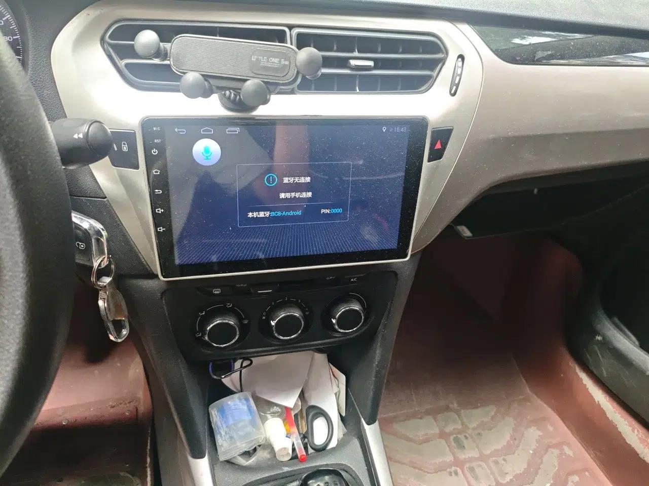 Peugeot 301 2018 1.6L Manual Comfort Edition — миниатюра 13