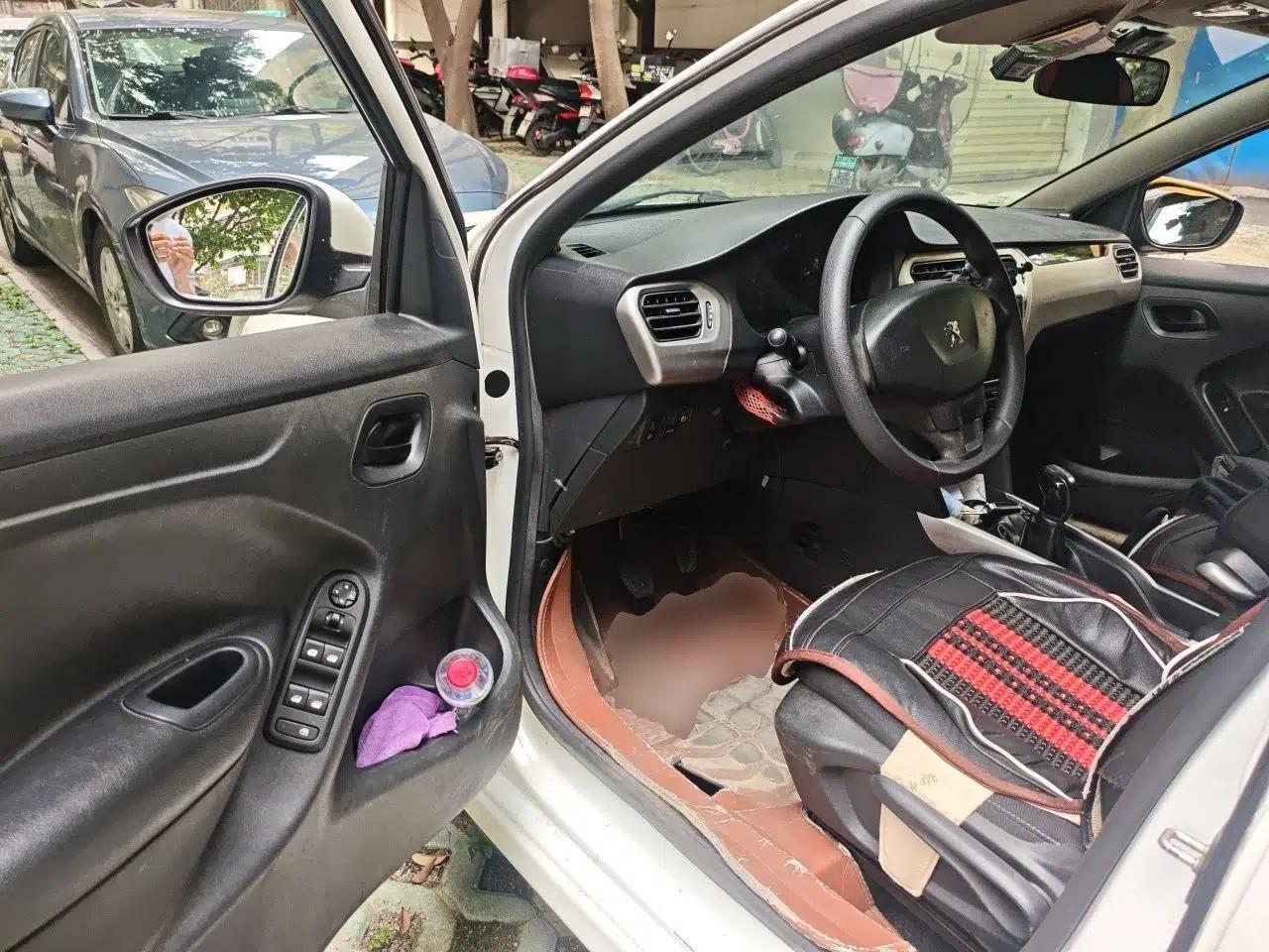 Peugeot 301 2018 1.6L Manual Comfort Edition — миниатюра 16