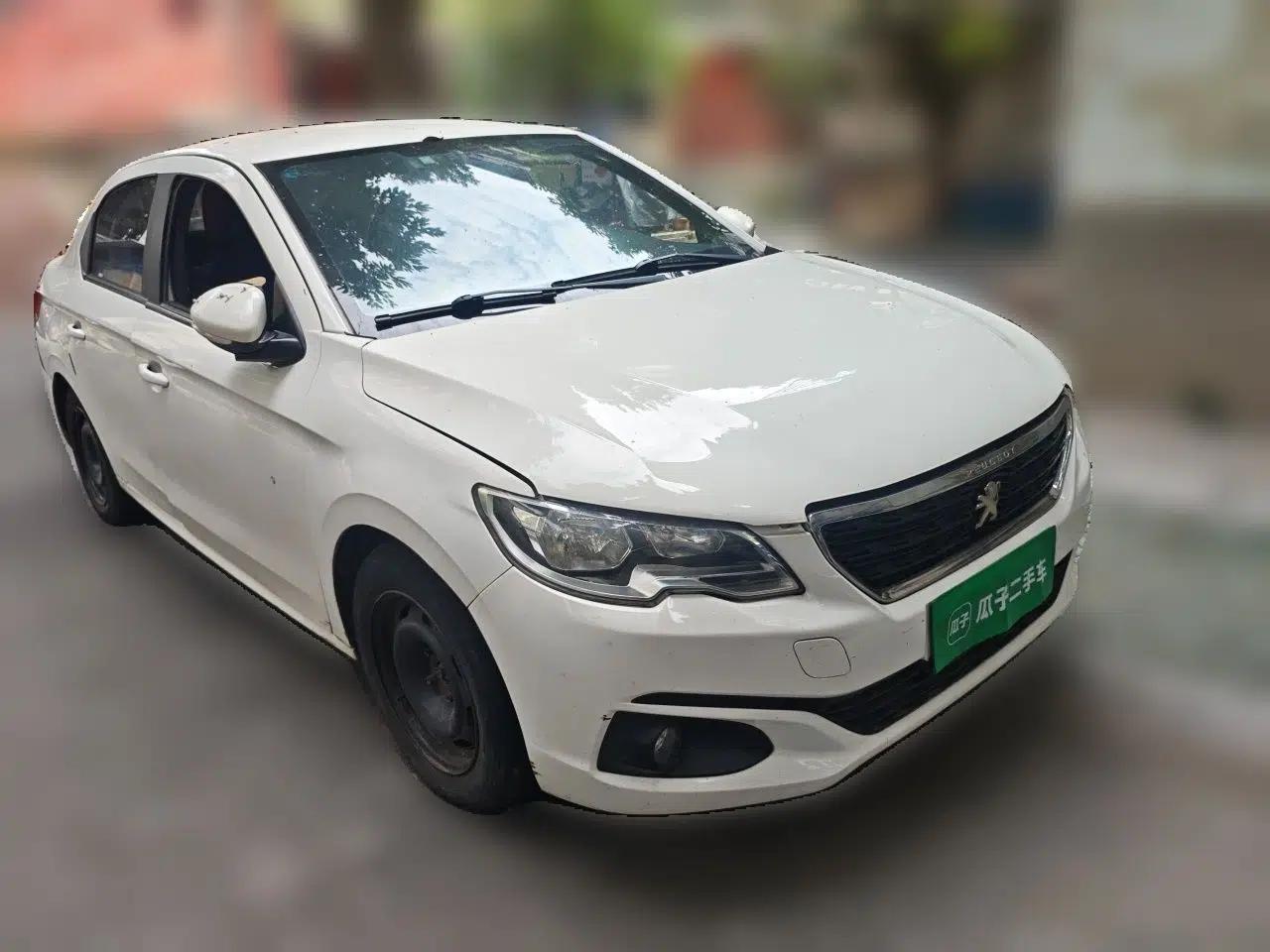 Peugeot 301 2018 1.6L Manual Comfort Edition — миниатюра 3