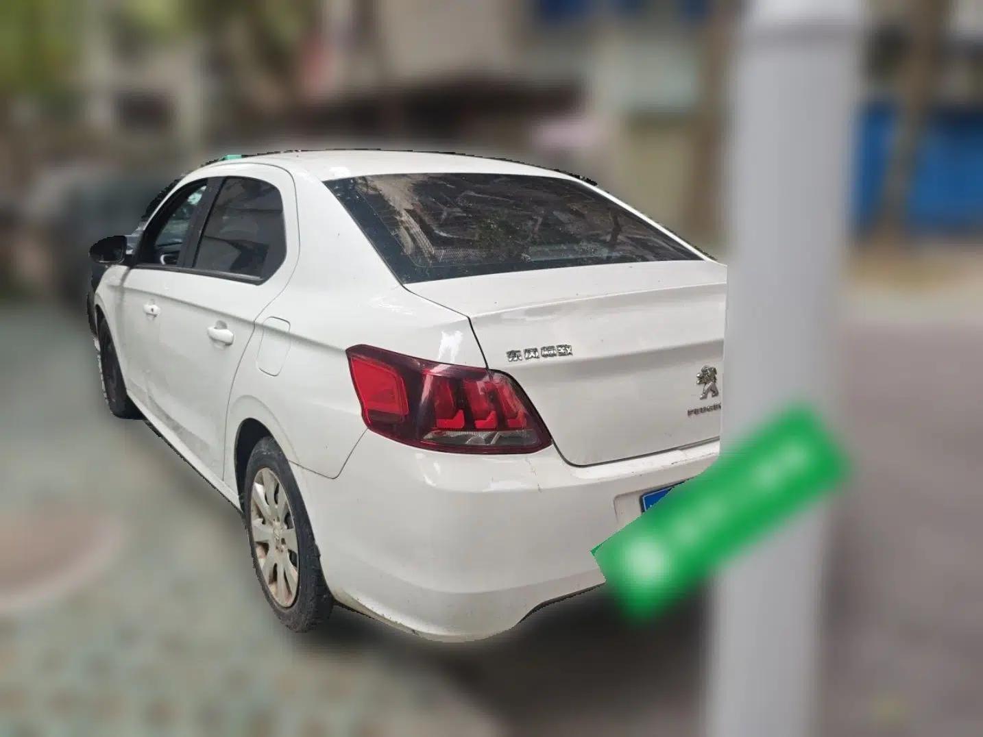 Peugeot 301 2018 1.6L Manual Comfort Edition — миниатюра 4