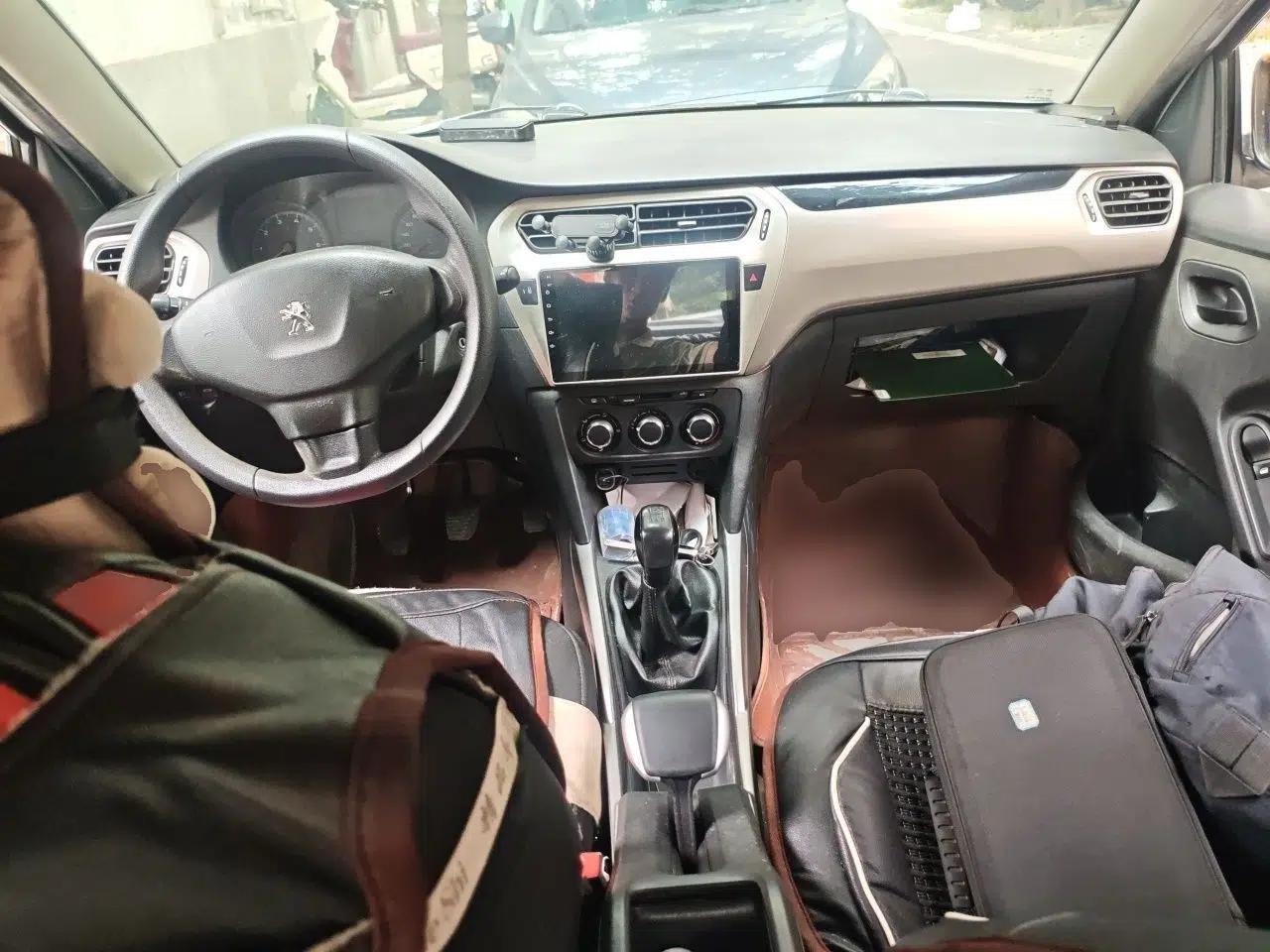 Peugeot 301 2018 1.6L Manual Comfort Edition — миниатюра 9