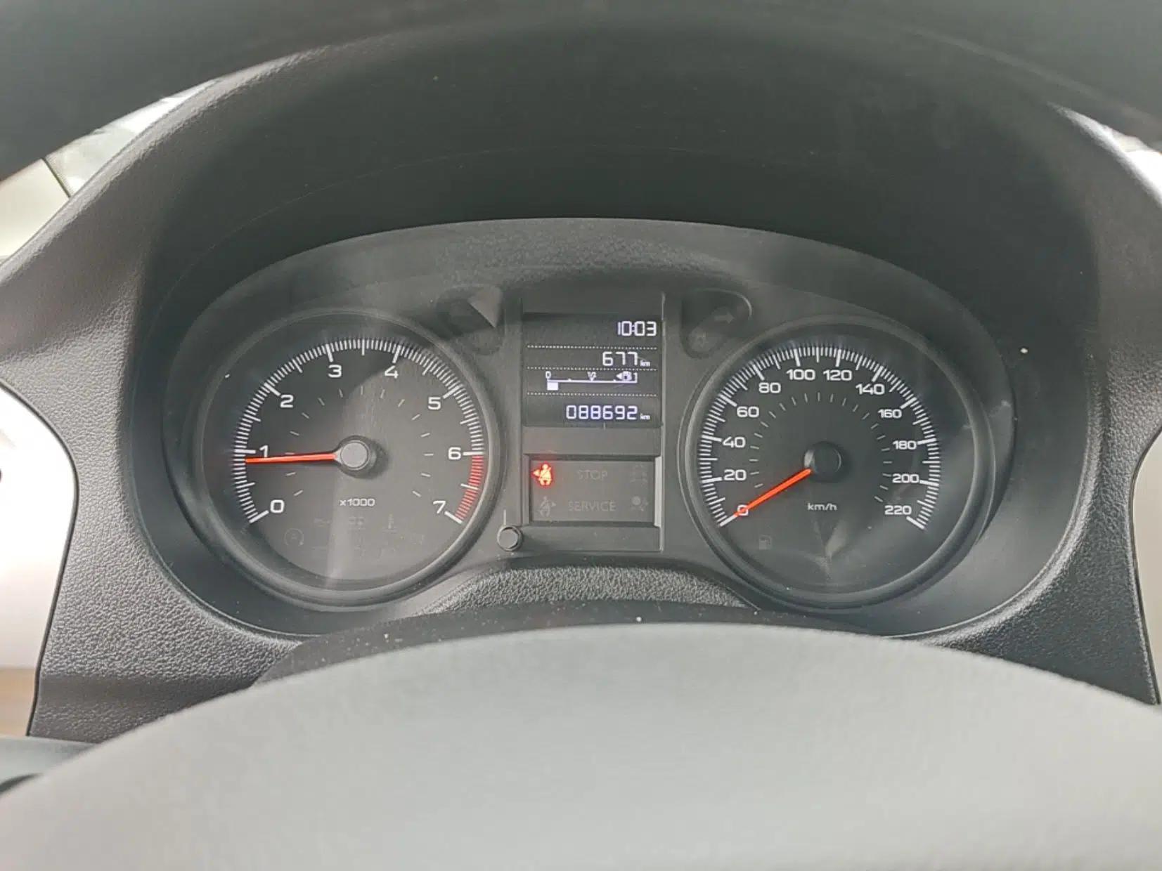 Peugeot 301 2018 1.6L Manual Comfort Edition — миниатюра 14