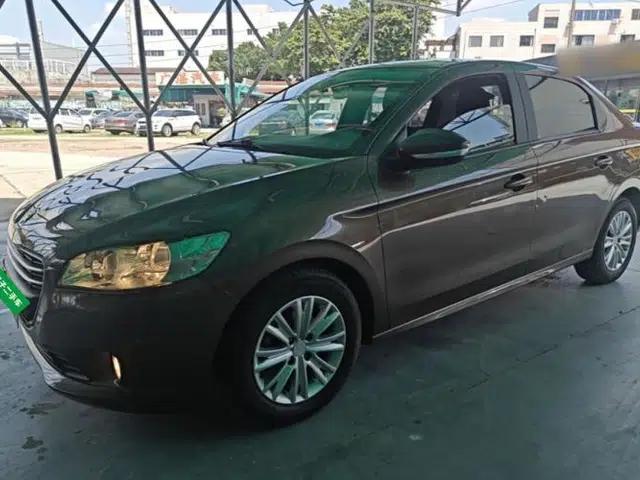 Peugeot 301 2014 1.6L Automatic Comfort Edition