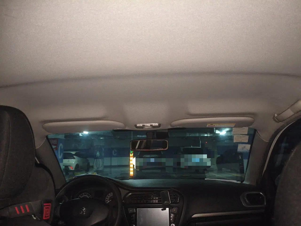 Peugeot 301 2014 1.6L Automatic Comfort Edition — миниатюра 18