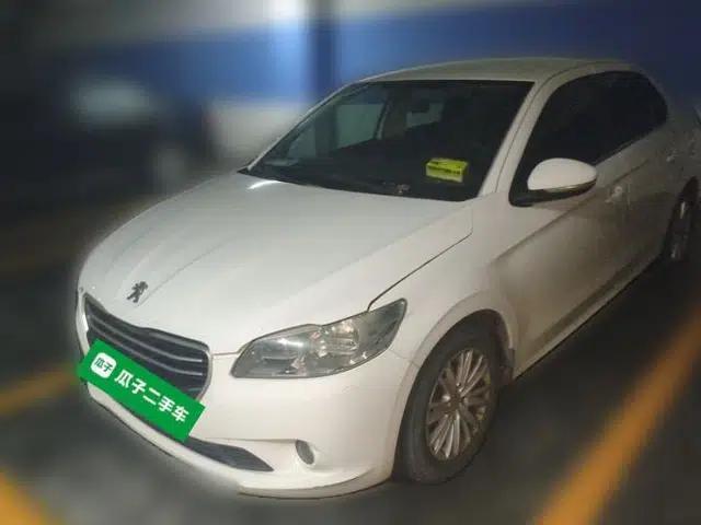 Peugeot 301 2014 1.6L Automatic Comfort Edition