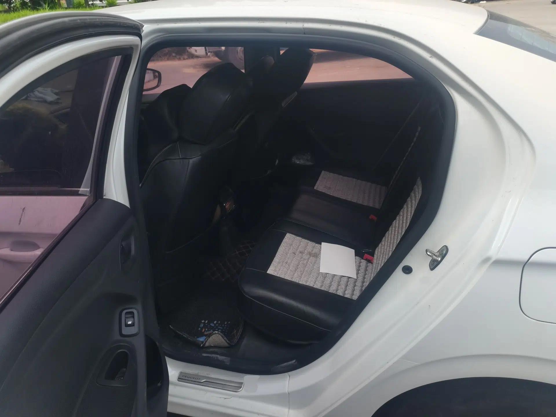 Peugeot 301 2016 1.6L Manual Comfort Edition — миниатюра 17