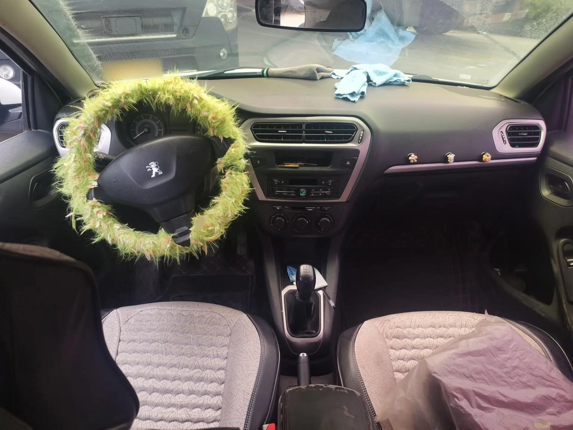 Peugeot 301 2016 1.6L Manual Comfort Edition — миниатюра 9