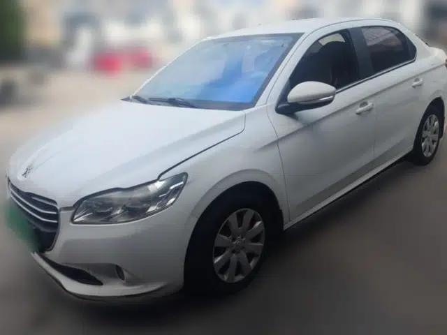 Peugeot 301 2016 1.6L Manual Comfort Edition