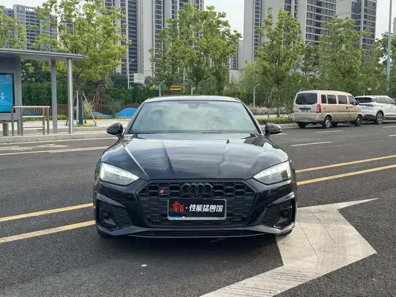 Audi S5 2021 3.0T Sportback — миниатюра 2