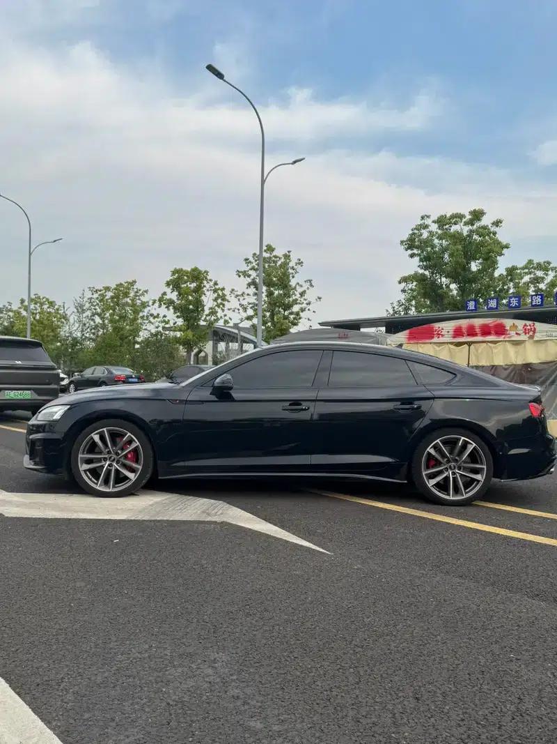 Audi S5 2021 3.0T Sportback — миниатюра 11
