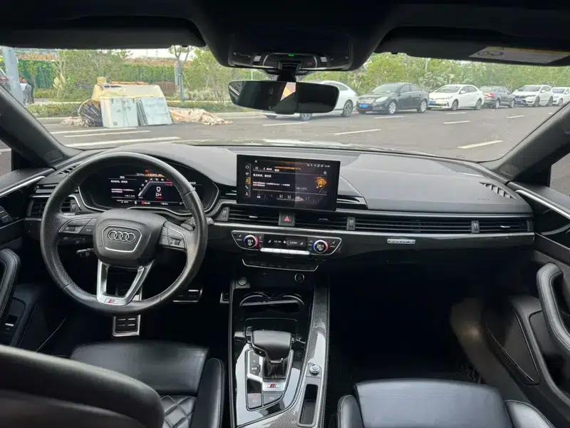 Audi S5 2021 3.0T Sportback — миниатюра 13