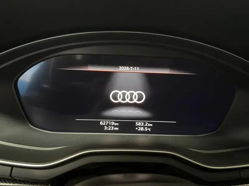 Audi S5 2021 3.0T Sportback — миниатюра 14