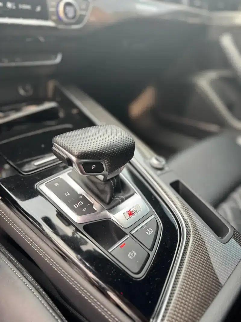 Audi S5 2021 3.0T Sportback — миниатюра 15
