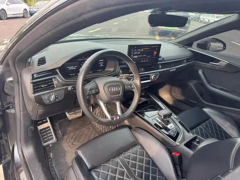 Audi S5 2021 3.0T Sportback — миниатюра 16