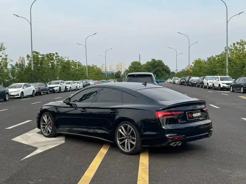 Audi S5 2021 3.0T Sportback — миниатюра 4