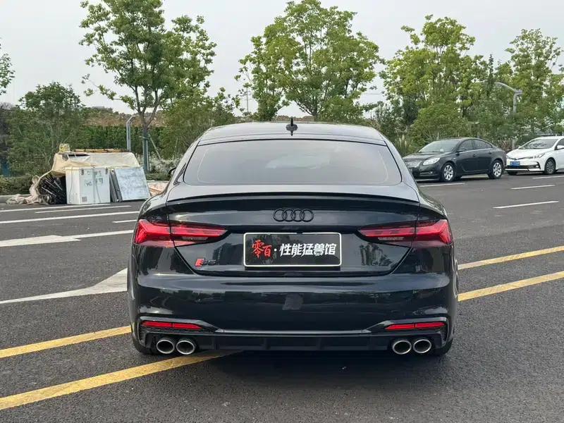 Audi S5 2021 3.0T Sportback — миниатюра 5