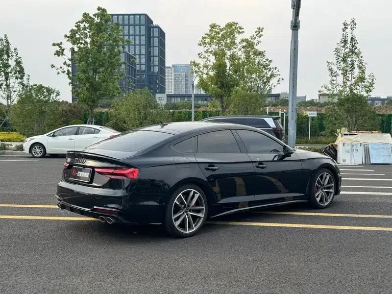 Audi S5 2021 3.0T Sportback — миниатюра 6