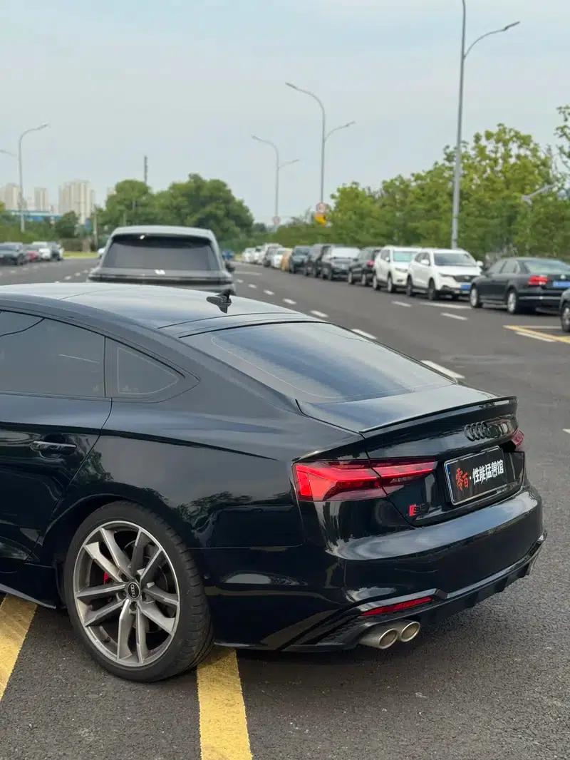 Audi S5 2021 3.0T Sportback — миниатюра 7