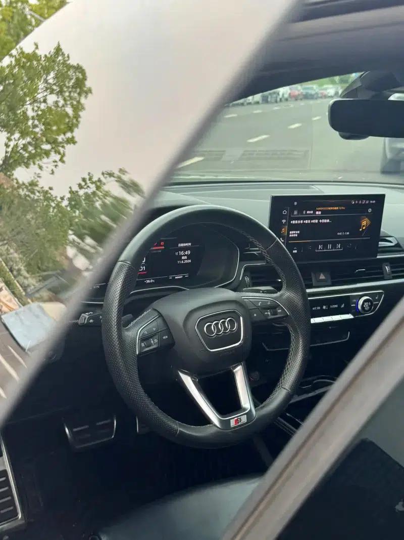 Audi S5 2021 3.0T Sportback — миниатюра 8