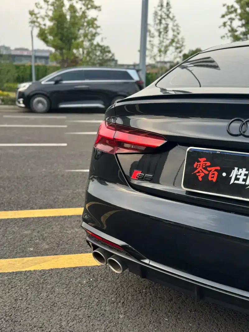 Audi S5 2021 3.0T Sportback — миниатюра 9