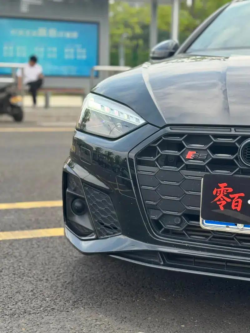 Audi S5 2021 3.0T Sportback — миниатюра 10
