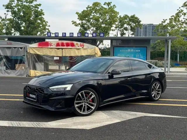 Audi S5 2021 3.0T Sportback