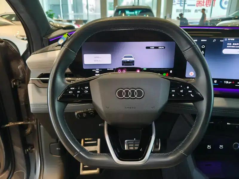Audi Q6L e-tron 2026 First Edition — миниатюра 13