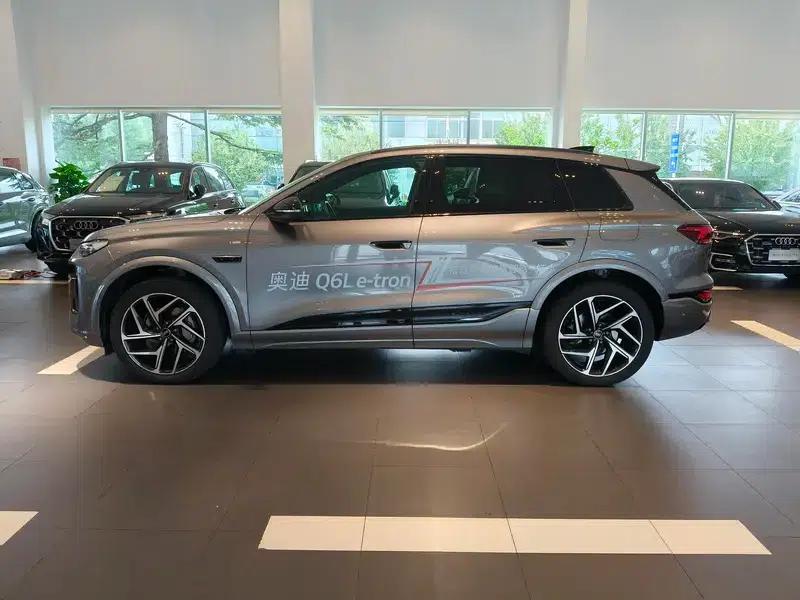 Audi Q6L e-tron 2026 First Edition — миниатюра 3