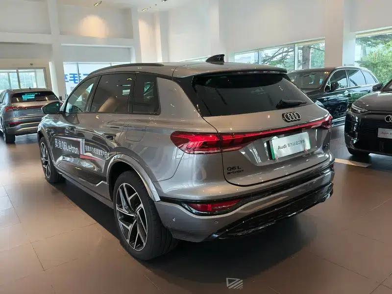Audi Q6L e-tron 2026 First Edition — миниатюра 4