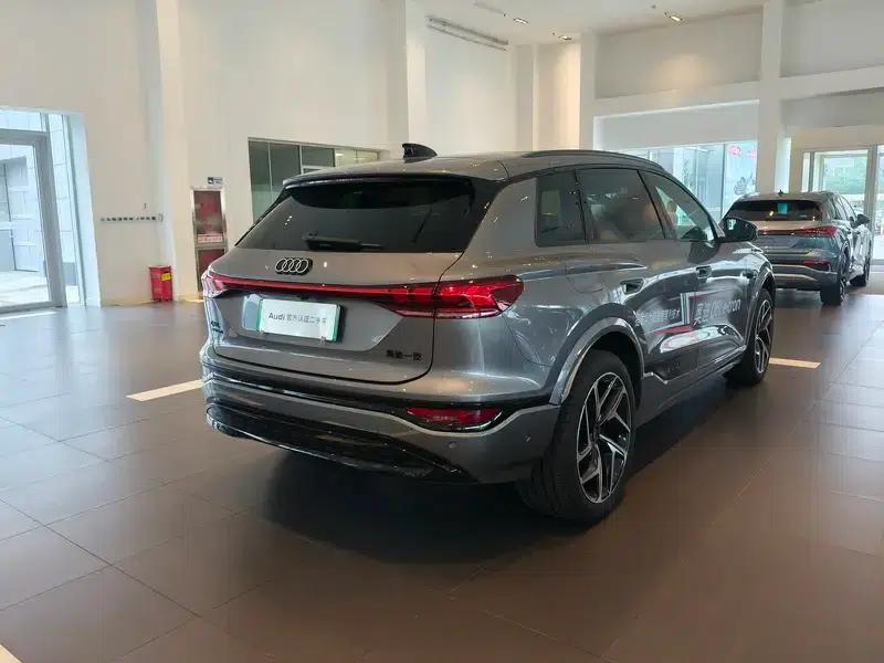 Audi Q6L e-tron 2026 First Edition — миниатюра 6