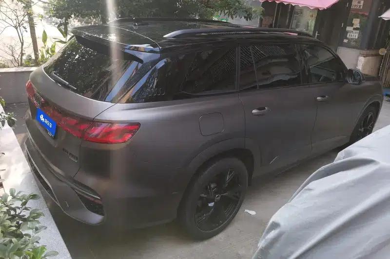 Audi Q6 2023 50TFSI quattro Lingyun Edition One Flying Rider Package — миниатюра 11