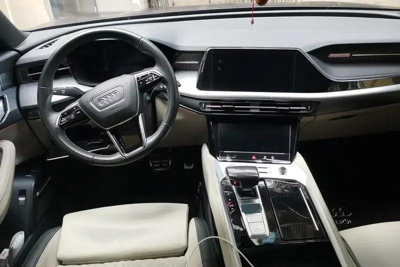 Audi Q6 2023 50TFSI quattro Lingyun Edition One Flying Rider Package — миниатюра 12