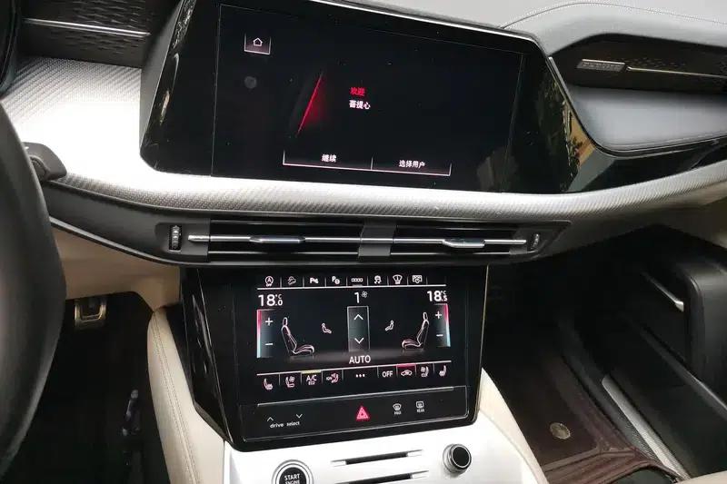 Audi Q6 2023 50TFSI quattro Lingyun Edition One Flying Rider Package — миниатюра 13