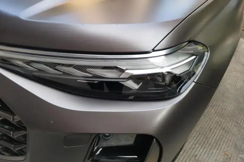 Audi Q6 2023 50TFSI quattro Lingyun Edition One Flying Rider Package — миниатюра 4