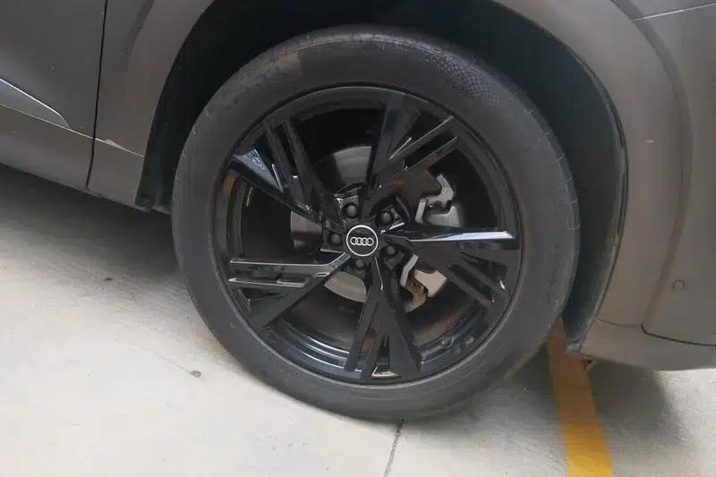 Audi Q6 2023 50TFSI quattro Lingyun Edition One Flying Rider Package — миниатюра 8