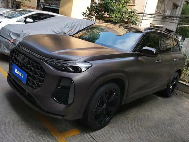 Audi Q6 2023 50TFSI quattro Lingyun Edition One Flying Rider Package