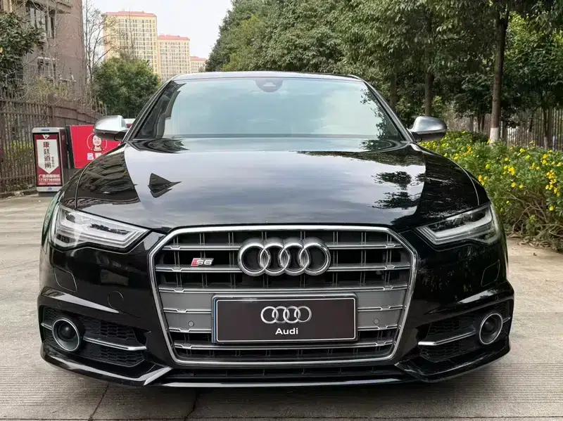 2016 Audi S6 4.0TFSI — миниатюра 2