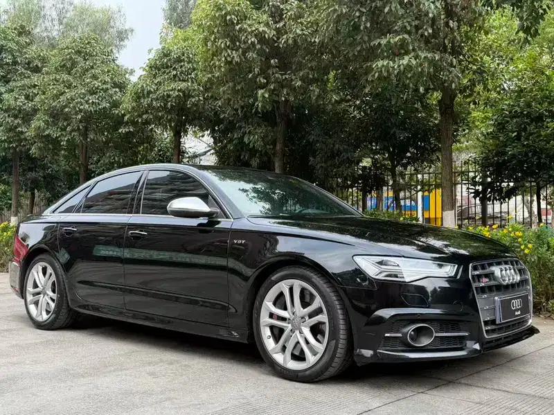 2016 Audi S6 4.0TFSI — миниатюра 11
