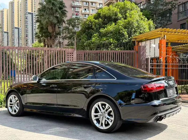 2016 Audi S6 4.0TFSI — миниатюра 13