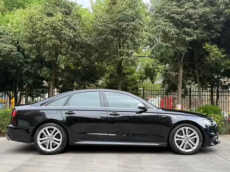 2016 Audi S6 4.0TFSI — миниатюра 14