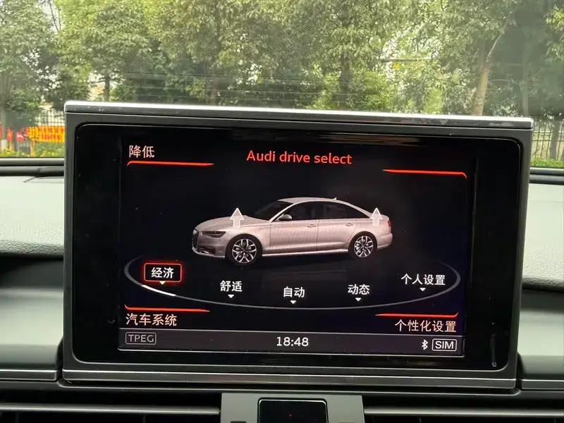 2016 Audi S6 4.0TFSI — миниатюра 15