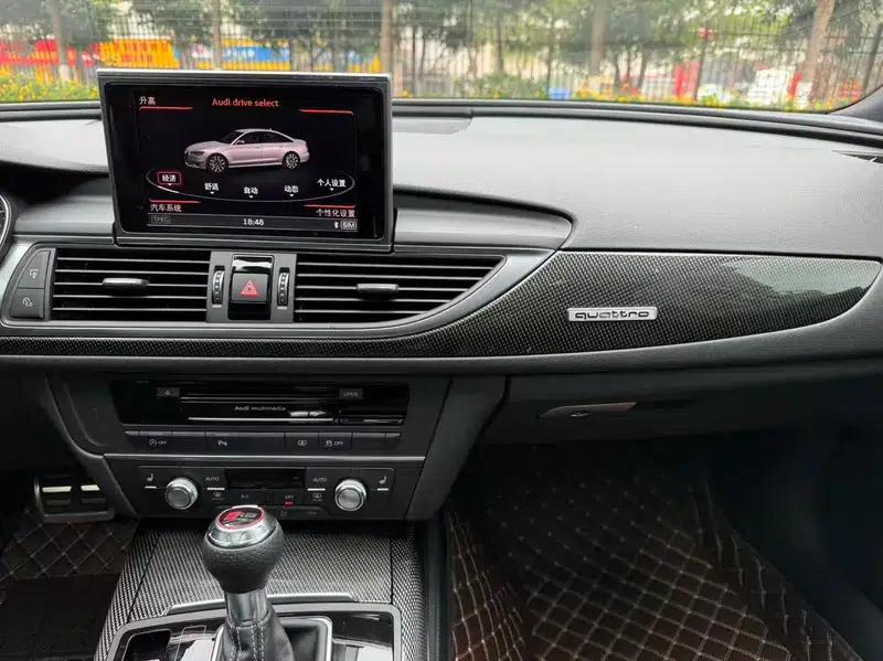 2016 Audi S6 4.0TFSI — миниатюра 18
